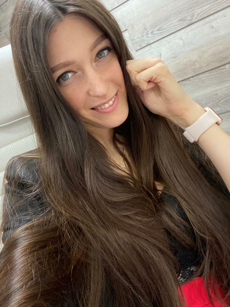 Саранина Алёна